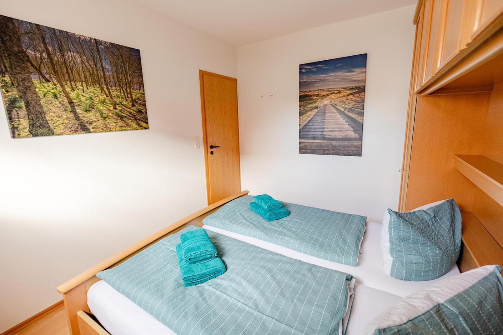 Apartamento Waldweg App 2 Norderney Exterior foto